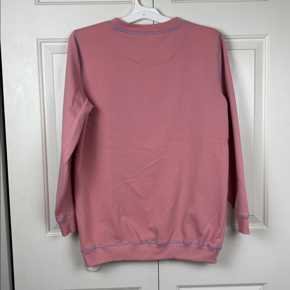 Shania Twain Tour Pink Graphic Women's Sweatshirt - M - Picture 5 of 6